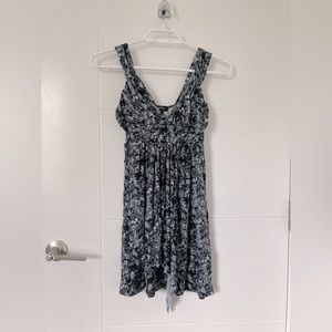 Siren Flowy Mini Dress